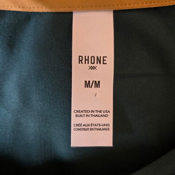 Rhone Backspin Performance Tee - Picture 7 of 13